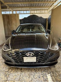 سوناتا • ٢٠٢٣ • حادث خفيف مصلح