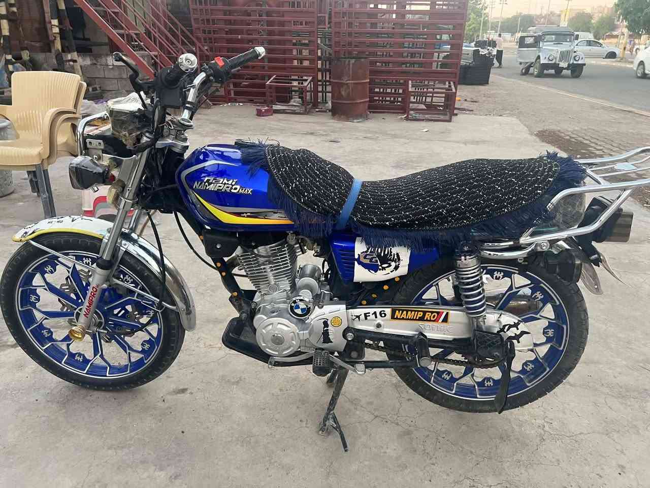 البيع نامه برو محسن باب اول 

موديل 25 محرك 200cc

اوراق كامله مع المكاتبه مال شركه 
كهربايات اشاير شاشه كله شغال 
محرك مامفتوح
دراجه نضيفه محرك نضيف
وياله تايرات فول 
شاصي 25ومحرك25البلادي 
دراجه كامله 
المو شراي اعبر المنشور ولاتكسر بسعرهه 

سعر 675بي مجال 

رقم ***********

اكرر المو شراي لايتصل ويضل يلغي 

عنوان جلولاء
