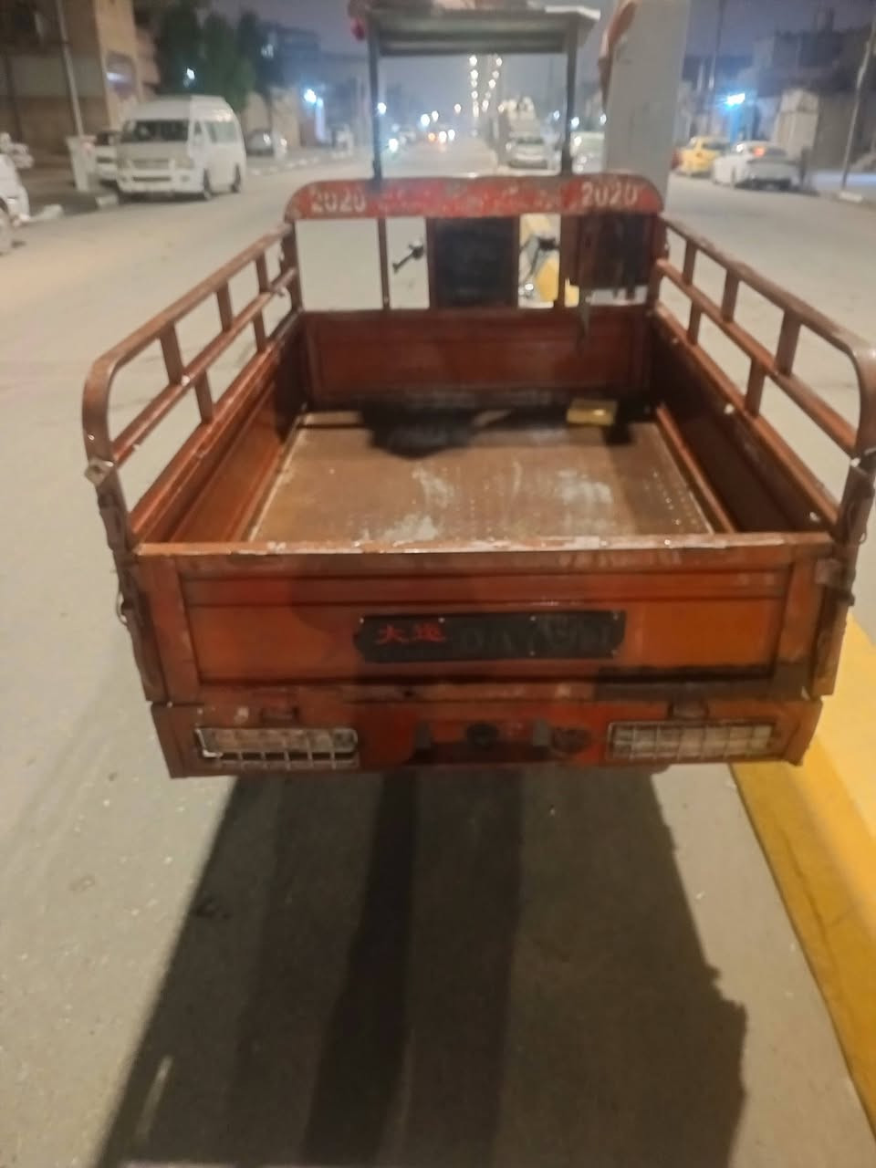 سلام عليكم ستوته تايوان للبيع موديل 2020 اوراق عنوان البصره قديمه رقم الهاتف***********
