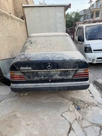 مارسدس دب ٨٧ محرك وكير بطه تفصيخ تخم ويل كب نضيف دواخل كشنات نضيفه شتح...