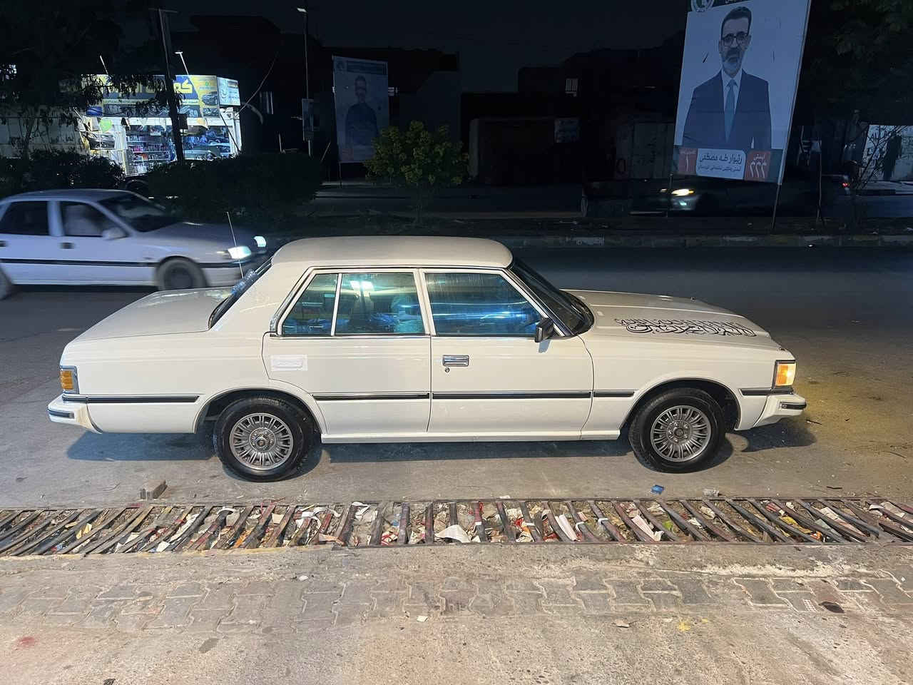 سوبر موديل ٨٢ للبيع
محرك بطه ٣٠٠٠
 صبغ عام جماليه 
بدون اي ضربه سياره جديده دواخلها كلش حلوه
سعر ٥٧
مكان كركوك -ارسرى


**إذا كنت صاحب هذا الإعلان وتريد حذفه لأي سبب، رجاءا أرسل رسالة إلى الدعم الفني**