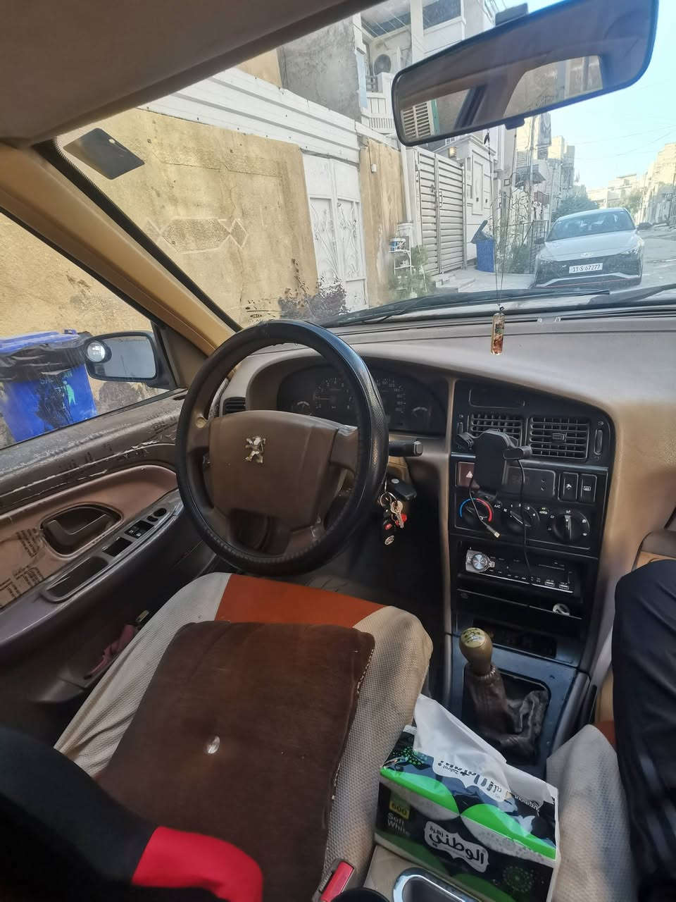 بيجو لميس 2013 405 للبيع
مصفرة هيئة و غرامات رقم انكليزي السياره مبدل بيها دعاميه و جاملغ امامي جهة السايق كير و مكينه مكفولات

شرط التحويل

***********
