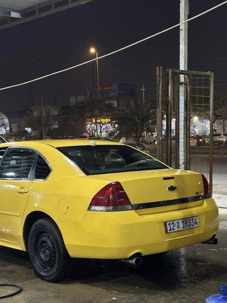 السلام عليكم
امبالا موديل 2008 محرك 3500 كير تعليك 
‏Impala 3500 V6
رقم انكليزي دولي مشروع وطني تريد تحويل تريد وكاله  
تخم تاير جديد 
حداديه 100‎%‎ 
منظومة غاز ⛽️
تبريد ثلج ❄️ 
تدفئة ♨️  
شاشه 🖥️+ سستم سماعات🔊 
كشنات 💺السايق والصدر كهرباء 
دوشمه جديده 
العنوان النجف / السعر 61 ورقه وبيها مجال 
للاستفسار التفاصيل ***********
