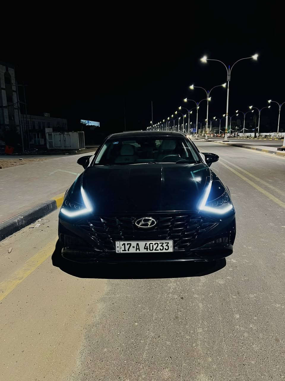 سلام عليكم   هونداي سوناتا   مديل  2023  موصفات سبورت  حادثها  تبديل بنيد وجاملغ فقط بدون ضرر عابر
رقم مثنى معوقين  وكاله عامه من مالك للمشتري مكاني سماوه مركز المدينه ***********
