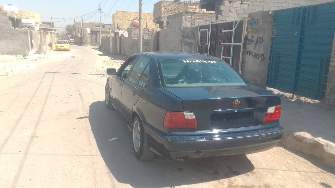 بي ام سيارة جاهزة تحويل ثاني يوم السعر 40 وبيهة مجال مكاني بغداد رقمي ***********
