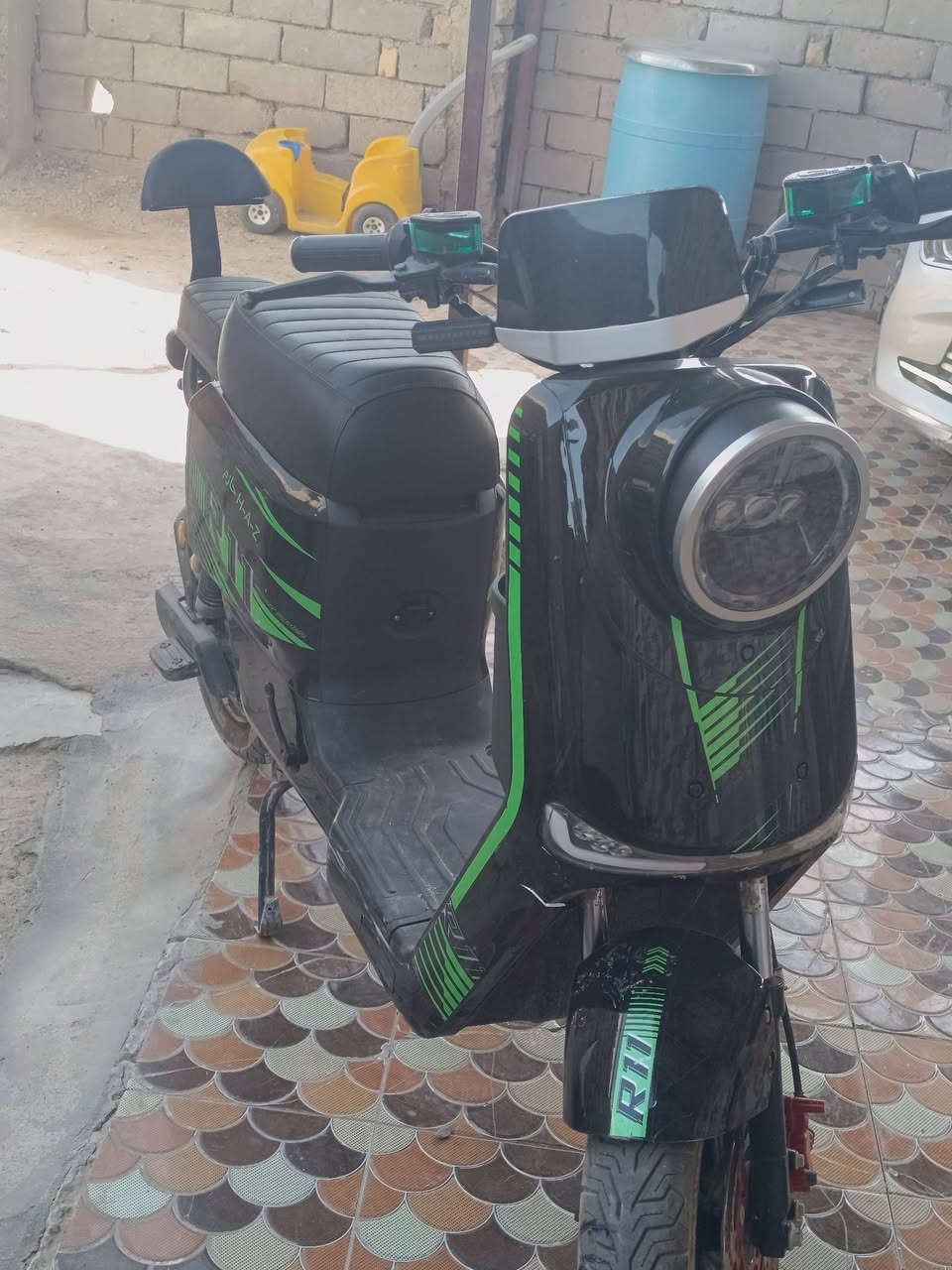 ار 11لبيع سعر 700وبيهه مجال دراجه نضيفه مامتعوبه


**إذا كنت صاحب هذا الإعلان وتريد حذفه لأي سبب، رجاءا أرسل رسالة إلى الدعم الفني**