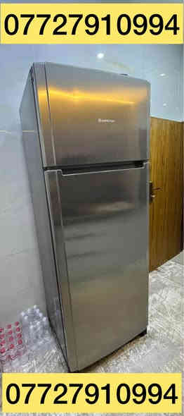 ثلاجة أريستون للبيع – نظيفة جداً مثل الجديدة
معروضة للبيع ثلاجة Ariston إيطالية الصنع، بحالة ممتازة جداً واستخدام خفيف وما بيها أي مشكلة نهائياً.
التبريد والتجميد شغال 100% بدون صوت وبدون صرف كهرباء عالي.
تنظيف داخلي وخارجي كامل، الرفوف والجدران نظيفة مثل ما تشوفها بالمحل.
طولها 177 سم، مناسبة للمطابخ الصغيرة والكبيرة.

الثلاجة جاهزة للاستخدام مباشرة وما تحتاج ولا دينار صيانة.

سبب البيع: تحديث للمطبخ فقط.
اللي يدور شيء مضمون ونظيف، هاي الثلاجة خيار ممتاز
*********** عمارة
