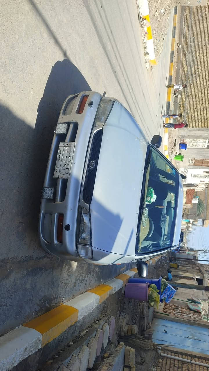 السلام عليكم
سوباروياباني مديل 98 
تبريد شغال
حداديه70:/. 
مشروع وطني
مداور ثاني يوم 
مكان سياره الناصريه
سوق الشيوخ
شراي يدخل خاص


**إذا كنت صاحب هذا الإعلان وتريد حذفه لأي سبب، رجاءا أرسل رسالة إلى الدعم الفني**