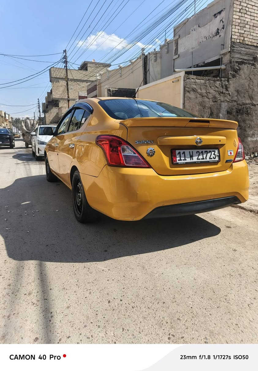 سلام عليكم 
سني للبيع مديل 15 السيارة خير من الله كير مكينة مكفولات 
حدادية صدر امامي خلفي جديد تخم تاير جديد تبريد دوشمة 
العنوان بغداد راسة العبيدي اسعر 90 غير متواجد على الفيس 
***********
