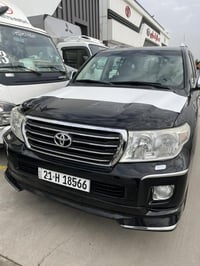 لاند كروزر • ٢٠١١ • رقم سليمانية