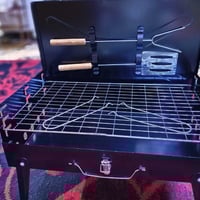 شواية متنقلة