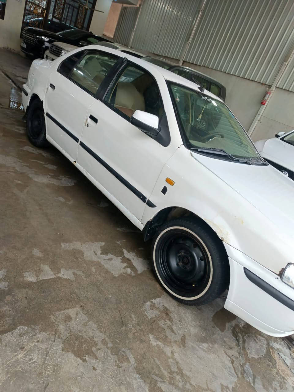 سلام عليكم سمند موديل 11 مكينة وكير جدد مكفولات رقم بابل جديد سنويه 30 هزه جديده تحويل ثانيوم بسمي  مكان بغداد المحموديه سعر 32 وبيه مجال‏‪
رقم‏‪0786 510 3050‬‏
