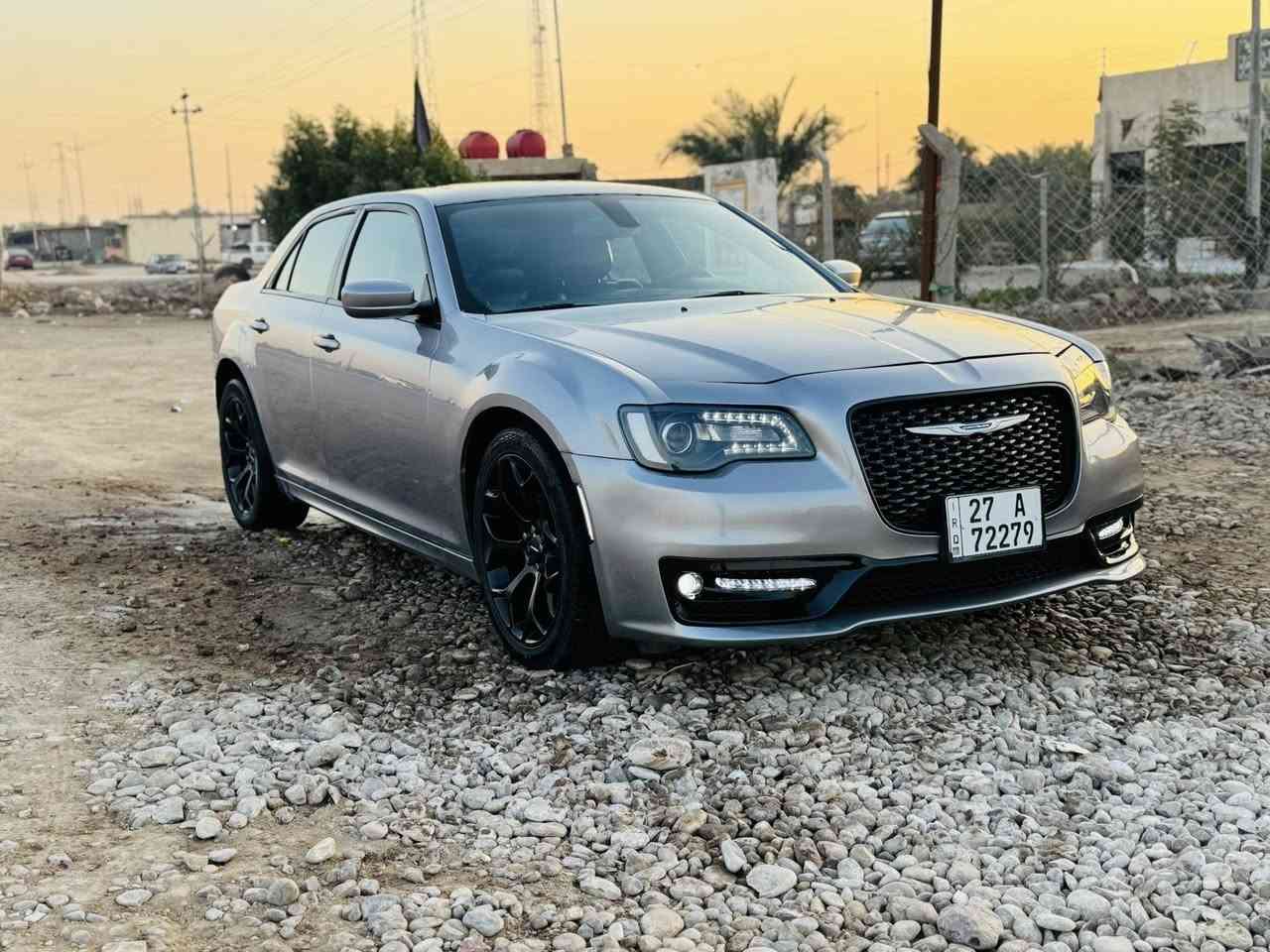 للبيع كلايسلر موديل 2017
مواصفات S 

دمام صندوك سستم صوت البيبان 

 بجم عريض 

ويل 20  

مقاعد اماميه حضن 

شاشه جبيره  

دكمه سبورت 

كير شفت بل استيرن  

حادث بنيد مبدل وخشم الجاملغ نفسه مصلح

صور الحادث مرفقه بالمنشور 

كير ومحرك شرط مامفتوح 

السعر 205 وبيها مجال

مكاني ذي قار الرفاعي 

*********** 

***********
