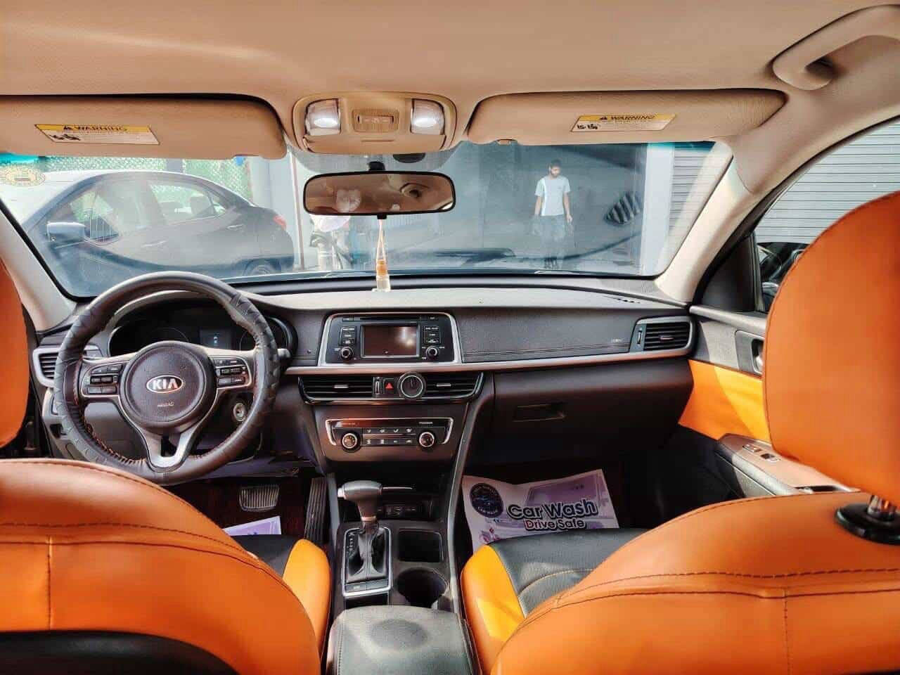 السلام عليكم قد افلح من صلى على محمد وال محمد 
🚗سياره اوبتما ٢٠١٦ لون اسود 
🚗هزة فحص رقم سنوية (جديد)
🚗السياره باسمي شوكت ما تريد تتحول رقم أربيل يعني ساعه وحده انته مكمل كلشي 
🚗مواصفات نص فول
🚗اشاير بالمري /// كامره دواره /// تحكم ستيرن
🚗بجم زنون /// ويل كب اسود 
🚗كشنات جلد /// داخل مشمشي 
🚗جاهزة تايرات جديدة باتري جديد تشغل وتطلع الاي مكان ابالك 
🚗 حادثها بأمريكا بنيد فقط وبالعراق جاملغ يعني قطعتين فقط 
🚗السيارة مكفوله من لغد وشواصي 
🚗محرك ٢٤٠٠ gdi 
🚗السعر ١٢٥ وبيها مجال + الي ما يعرف بالسيارات لا يكسر بحلال العالم 
🚗مكان السيارة بابل الاسكندريه
***********
