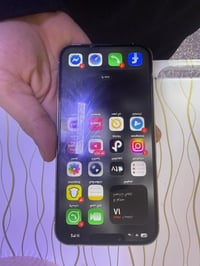 ايفون 13 برو ماكس شرق اوصط جهاز نضيف حيل شخط مابي ذاكره 256 بطاريه 83 ...