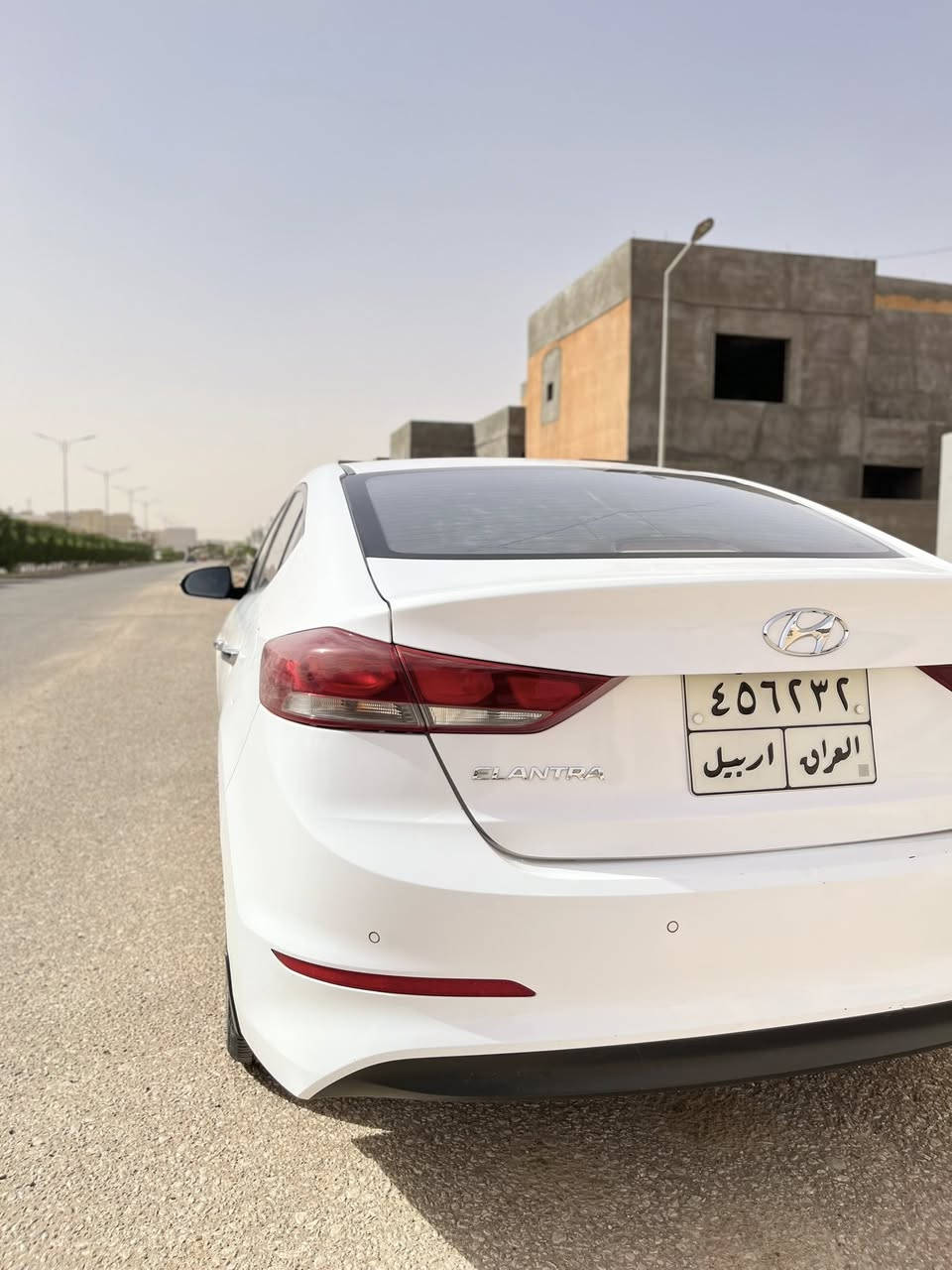 السلام عليكم 
للبيع هونداي النترا موديل 2018
الموصفات 
فتحه 
حساس 
كامره 
شاشه 
ماشيه 238
المكان نجف 
للستفسار ***********
السعر 138
السياره كفاله فقط بارد كلش بصيط بلجاملغ الامامي
