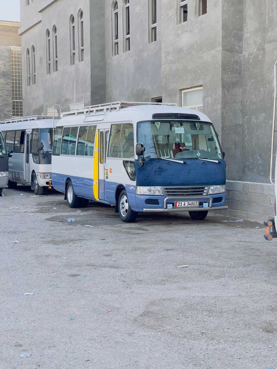 ~تعلن حملة سفير الحسين ~
عن رحلاته الأسبوعيه 

∆  زياره علي ابن الحسين
∆  سامراء وسيد محمد 
∆بغداد الإمام الكاظم {مبيت ليله واحده }
∆أولاد مسلم وكربلاء {مبيت ليله واحده }
∆شريفه بنت الحسن والنجف الأشرف 

………………………………………………..

..يوم الأربعاء
2026/2/11
 الانطلاق ساعه 6مسائاً

اهلاً وسهلا بيكم ويانا
..السعر النفر 20  الف

ثبت حجزك من لان قبل اكتمال العدد بحدث الباصات 👉🏻👉🏻👉🏻

📍الموقع:السماوه قرب حسينيه السبطين 
للحجز ولاستفسار 
ع الخاص أو على  الرقم التالي
 
***********

#السماوة   #الوركاء. #الخضر. # الرميثه 

@ الجميع
