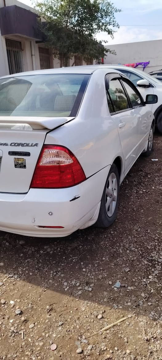 #بسعر 97

 السلام عليكم 

كورلا بيكاتشو ٢٠٠٧ 

مكينه ١٨٠٠✅
 كير اوتوماتيك مري كهرباء شاشه وكامره حساسات كله شغاله 

 بيه ٣ قطع صبغ 

 السياره جاهزه 
 مكينه جديده وكير مكفول ✅
وتخم تاير جديد ✅
باتري جديد صدر جديد✅
 
مكاني بغداد 

رقم صاحب السياره
 ***********

✅✅ تابع الصفحه بيه سيارات تخدمكم ✅✅
.
