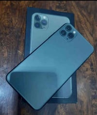 آيفون 11 برو ماكس • ٢٥٦ • بطاريه ٨٩٪