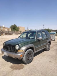 جيب لبرتي • جيب • لبرتي • سيارة جيب • جيب 2007 • سيارة للبيع • رقم بغد...