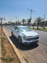 كيا سبورتج 2025 خليجي • نصف فول • رقم اربيل الجديد بأسمي • سنوية 2030 ...