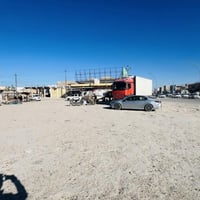 قطعة أرض 1300 متر ركن بالإفراز صايرة عل أربع شوارع  مساطحة 3 سنوات مسا...