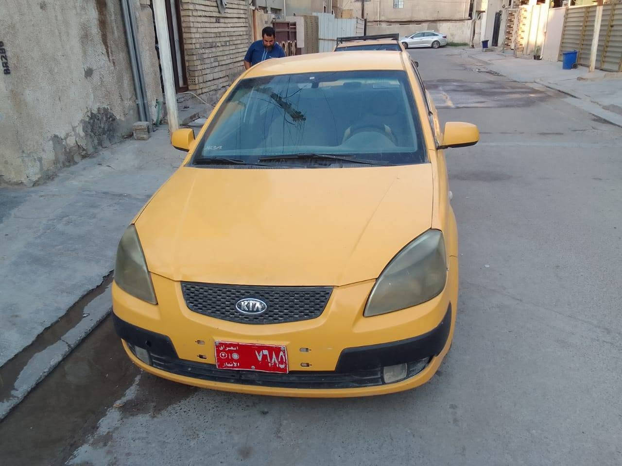 السلام عليكم كيه ريو خليجي سياره نضيفه مكينه ١٦٠٠بيها تنقيص بتبديله نص لتر خير من الله والله يشهد عارضها ب٦٧مستعجل علبيع ***********
