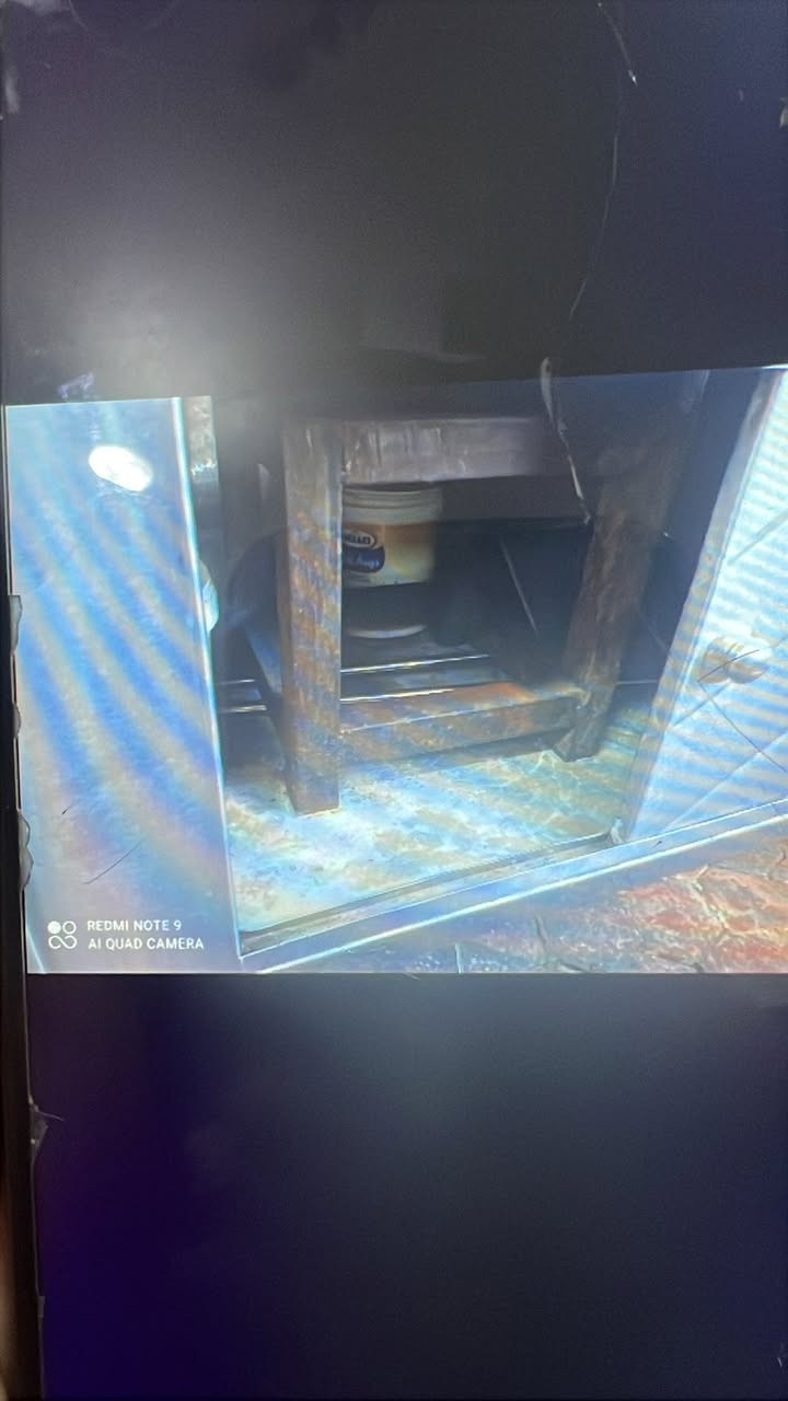 شواية كص ستيل اصلي كاملة  ***********
