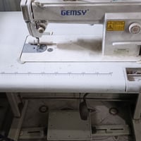 مكينة جمسي • شغالة • قليلة الاستخدام