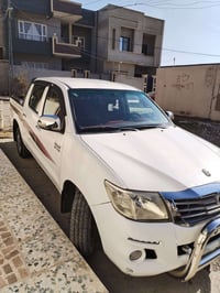 هايلوكس • بيك اب • ٢٠١٢