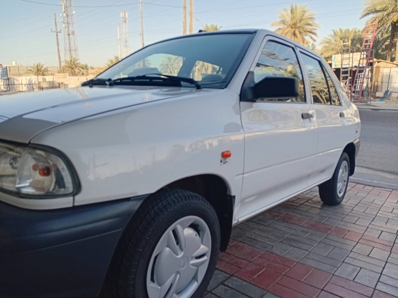 سايبا للبيع موديل 2023
كفاله عامه استلام شركه 
سبيرها منازل
ماشيه 30الف
رقم بغداد 
رقم الهاتف ***********
السعر 72وبيها مجال
