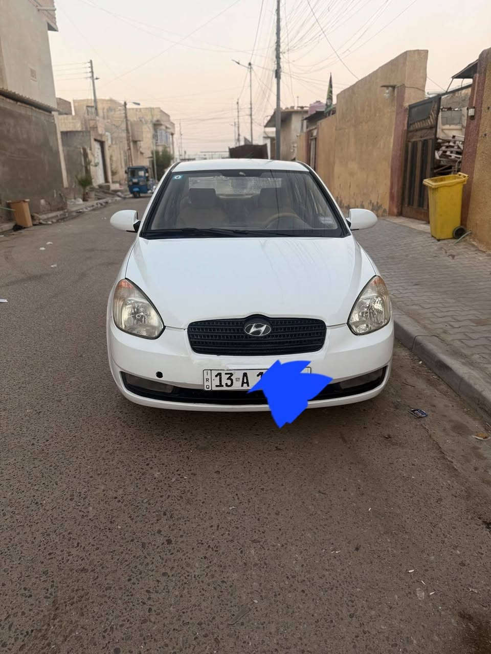 اكسنت 2007 مكفوله من الضربه مصبوغه جماليه اثر جراد وخياس مكينه وگير مكفولات تبريد منضومه جديده السياره ما ناقصهه اي شي سنويه جديده السياره باسمي السعر73 وبيهه مجال البصرة, العراق


**إذا كنت صاحب هذا الإعلان وتريد حذفه لأي سبب، رجاءا أرسل رسالة إلى الدعم الفني**