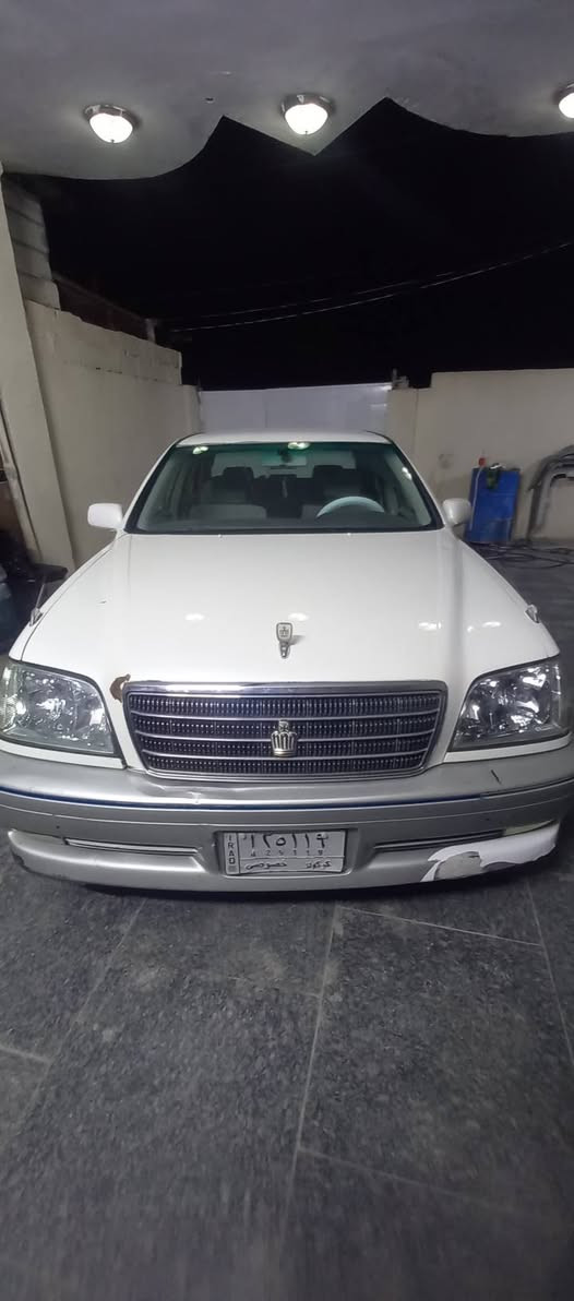 السلام عليكم ((بس وكاله)) 
موديل : 2003 
دكمتين 2
استيرن كهرباء 
محرك ديفور الجبير 
قرار 48 
تخم تاير طك كارتون 
شاشه كرستال 
الايت وبك الايت كرستال 
شباك كرستال
(((((كصة قماره ))))
حداده بل كارتون 
تحوير نجف 
كهربائيات شغاله 
كشنات أمامي كهرباء 
العداد 105 الف

العنوان كربلاء 
الرقم ؛ ***********
