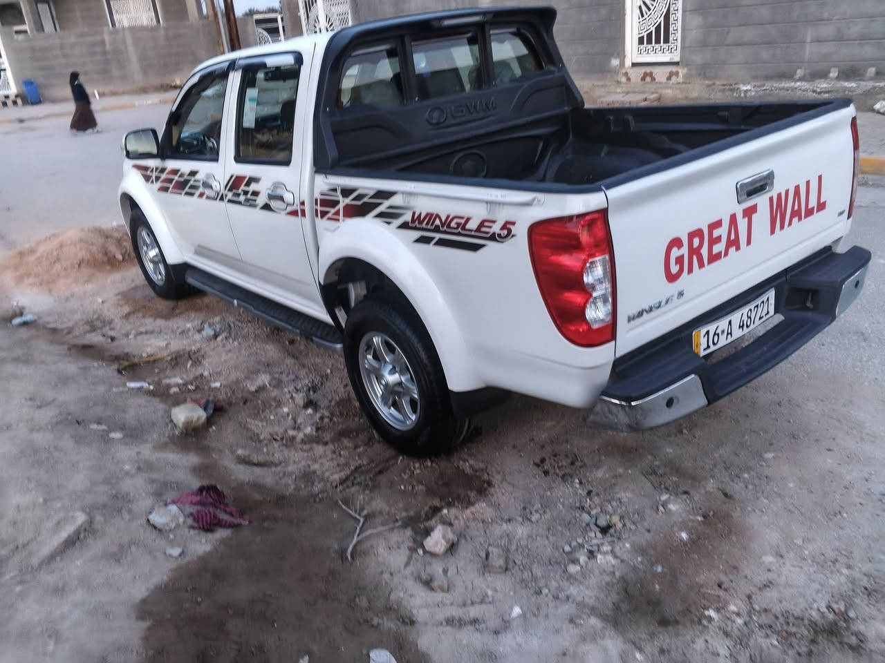 سلام عليكم كريت ول موديل 2024 ماشيه 50 الف مكفوله كفاله عامه رقم قادسيه سنويه ل29  تحويل مباشر سياره جديدة مكان ديوانية قضاء البدير الشراي يتصل ***********
