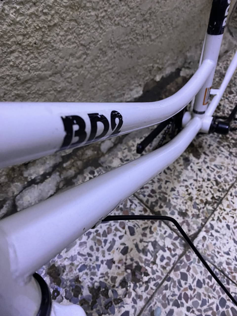 السلام عليكم حبايب باسكل بناتي حجم ٢٦شركه BD2موديل ١٨مابي اي نقص غراضه كامله وبس شذره سمائي تخبل باسكل كفاله عامه تفاصيل اكثر خاص السعر 115وبيً مجال خاص


**إذا كنت صاحب هذا الإعلان وتريد حذفه لأي سبب، رجاءا أرسل رسالة إلى الدعم الفني**