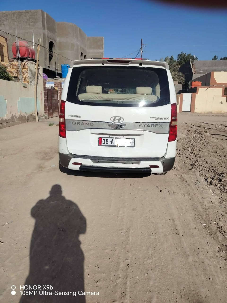 السلام عليكم ستاركس 2008 للبيع مفتوح محور مسكر مكفوله من الصبغ والتبديل رقم  بابل جديد مصفره هيئه وضريبه السياره خير من الله السعر 145  وبيه مجال للشراي  مكانه بابل الحمزه الغربي
وخطه حله / المدحتيه  ؟؟؟
للستفسار ***********
