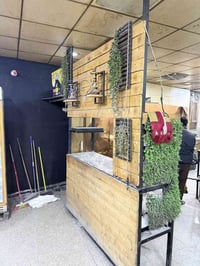 بارستا قاطع للبيع شغل فول  بغداد حي الجهاد ٠٧٧٦١٦٦٢٨٣٤ السعر ٥٥٠ بي مج...