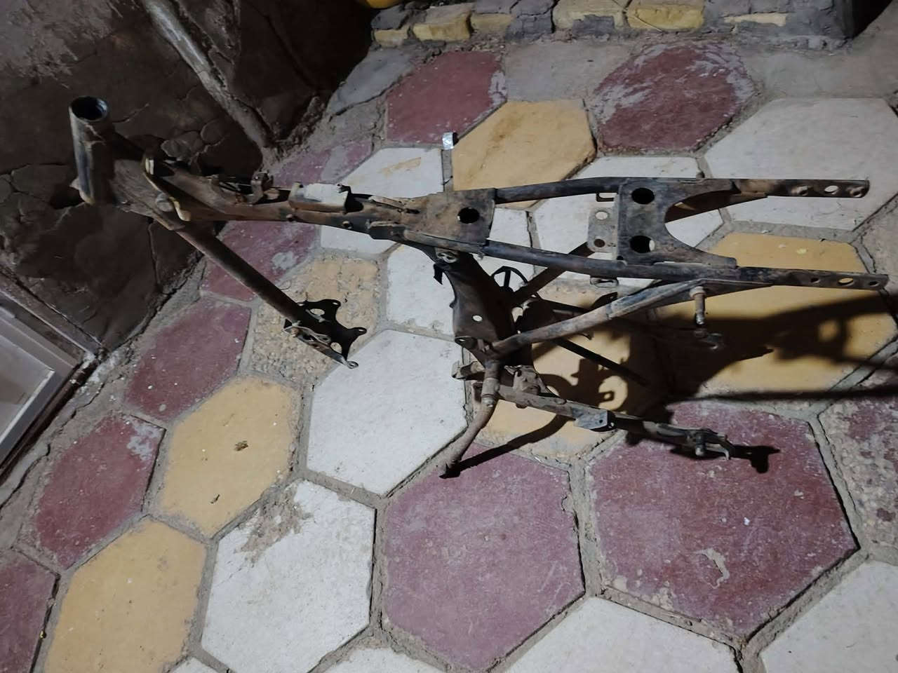 شاصي بارت موديل 14 اوراق مكفول من العواج والحيم سعر 300وبي مجال مو شراي اطلع گبل


**إذا كنت صاحب هذا الإعلان وتريد حذفه لأي سبب، رجاءا أرسل رسالة إلى الدعم الفني**