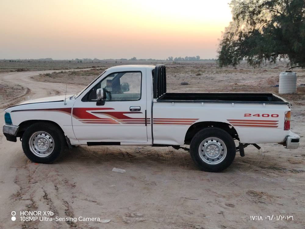 سلام عليكم
تيوته موديل 93 مكفوله كير ومحرك وكسن وشاصي شرط
رقم مثنئ سياره نضيفه ما عايزه شي
 مصبوغه جماليه
سعر 37
مكاني السماوه قضاء الخضر
    
تصال  *********** السماوا, المثنى
