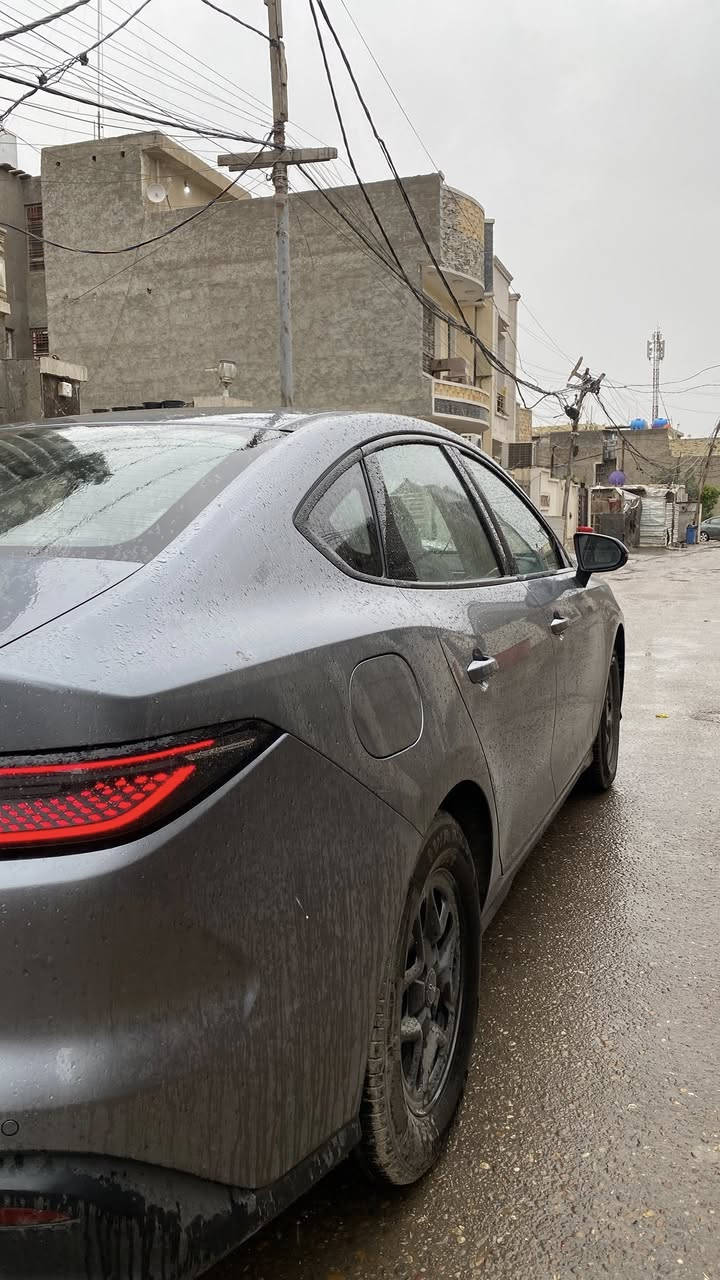 سلام عليكم BYD  سيل 5  سياره زيرو ماشيه 7000   لون رصاصي رقم بغداد سياره باسمي تحويل ثاني يوم  عنواني بغداد الدوره *********** 

18.300 
بيها مجال حك جيه  ملاحظه مرقم مو بدون رقم

