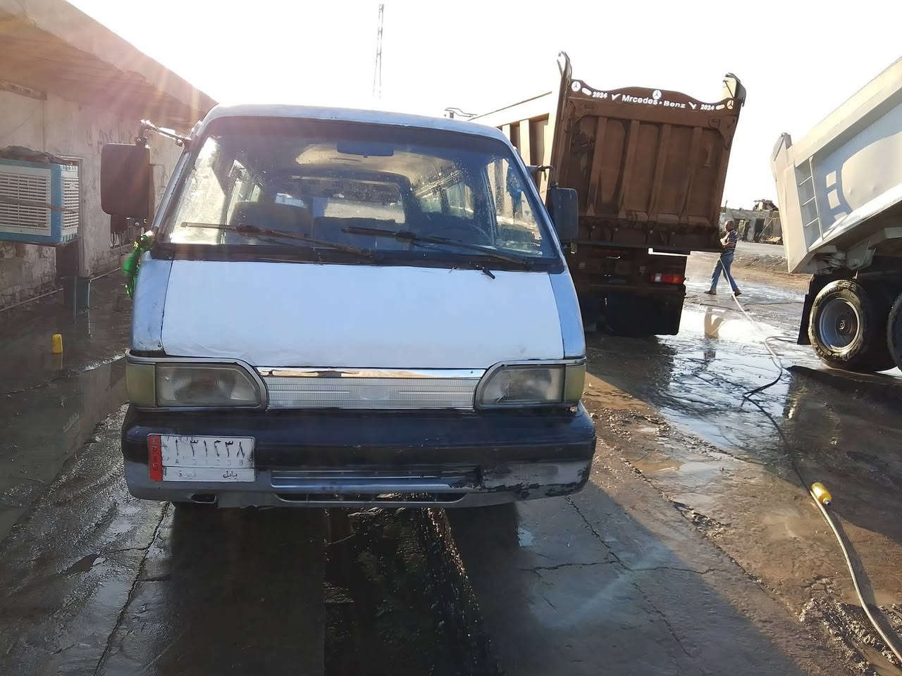 للبيع كيه بستا 93 رقم بابل كير ومكينه واكسل مكفولات حداديه جديد باور مشط سلف دينمو باتري عينه وصينيه جدد كله جديد لايت عالي ناصي اشاير سياره جاهزه من الأخير كبل لشارع السعر 21وبي مجال مكانها الناصريه الشطره ‏‪0780 554 5146‬‏
