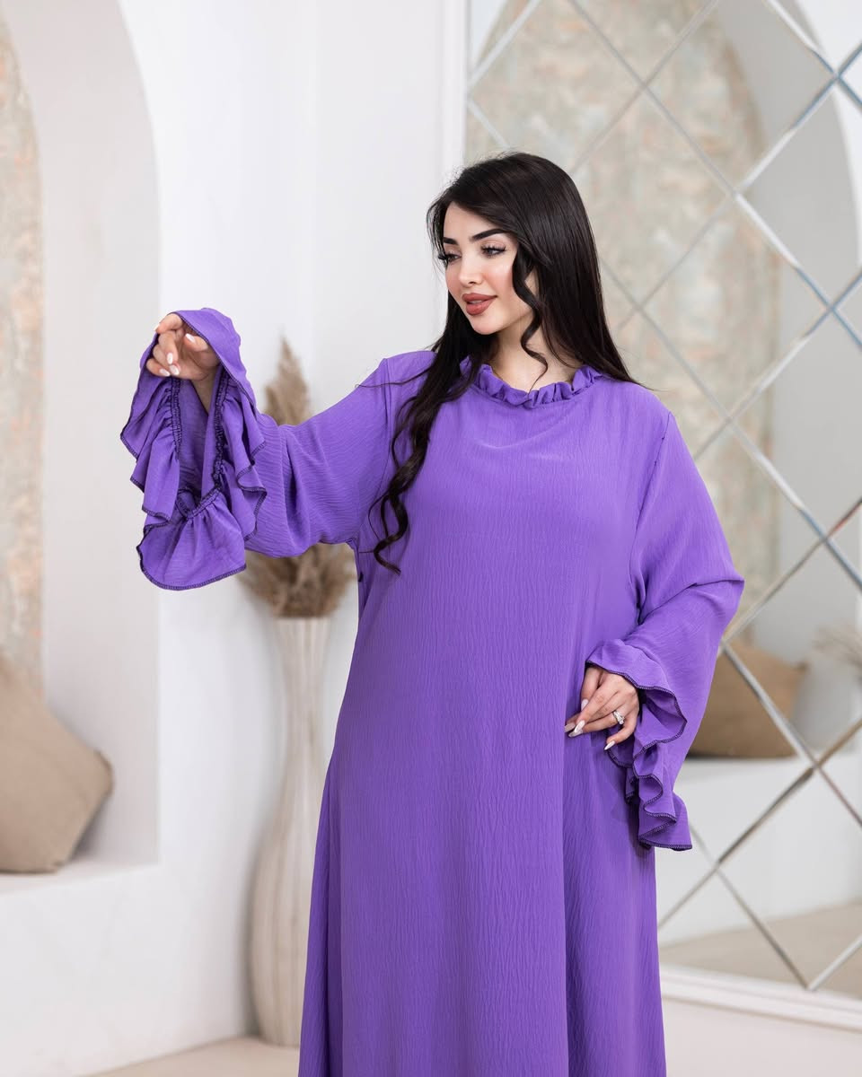 بسم الله الرحمن الرحيم 

اللهم صل وسلم على نبينا محمد وآل محمد 

فستان  نسائي

خامة  لينن ملكي  شرط الفحص

بگ سايز هاڤ

للحجز والاستفسار على الخاص 

توصيل جميع المحافظات العراق


**إذا كنت صاحب هذا الإعلان وتريد حذفه لأي سبب، رجاءا أرسل رسالة إلى الدعم الفني**