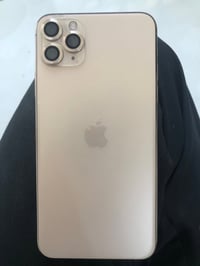 آيفون ١١ برو ماكس • ٦٤ • بطارية ٧٤