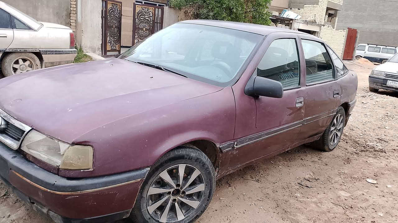 السلام عليكم اوبل فيكترا موديل 92 بغداد السعر 28 وبيه مجال للشراي.
للاستفسار اكثر 
***********.                 ،***********،                     ***********
