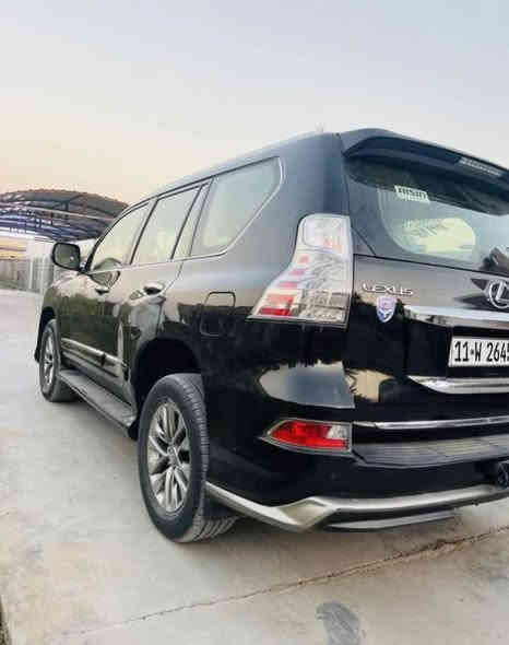 لكزز برادو ٢٠١٤ ماشية ١٨٥٠٠٠ مكفولة من الصبغ السيارة جديدة بيهة جراد جدا بسيط السعر ٢٩٥ مكانهة بغداد للتواصل ***********
