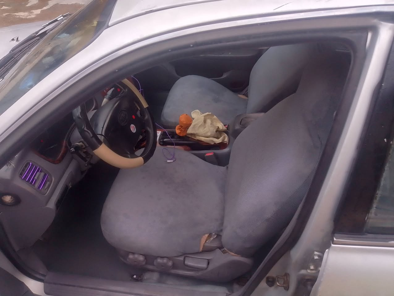 السلام عليكم كيا وبتما للبيع كير مكينة خير من الله تخم تاير جديد حدادية جديدة سنويا جديدة 2027العنوان ديالى بعقوبه تقاطع الساده رقم الهاتف //***********//***********
