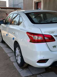 نيسان سنترا هندي مديل 2025زيرو زيرو ماشيه 600 فول مواصفات رقم اربيل بس...