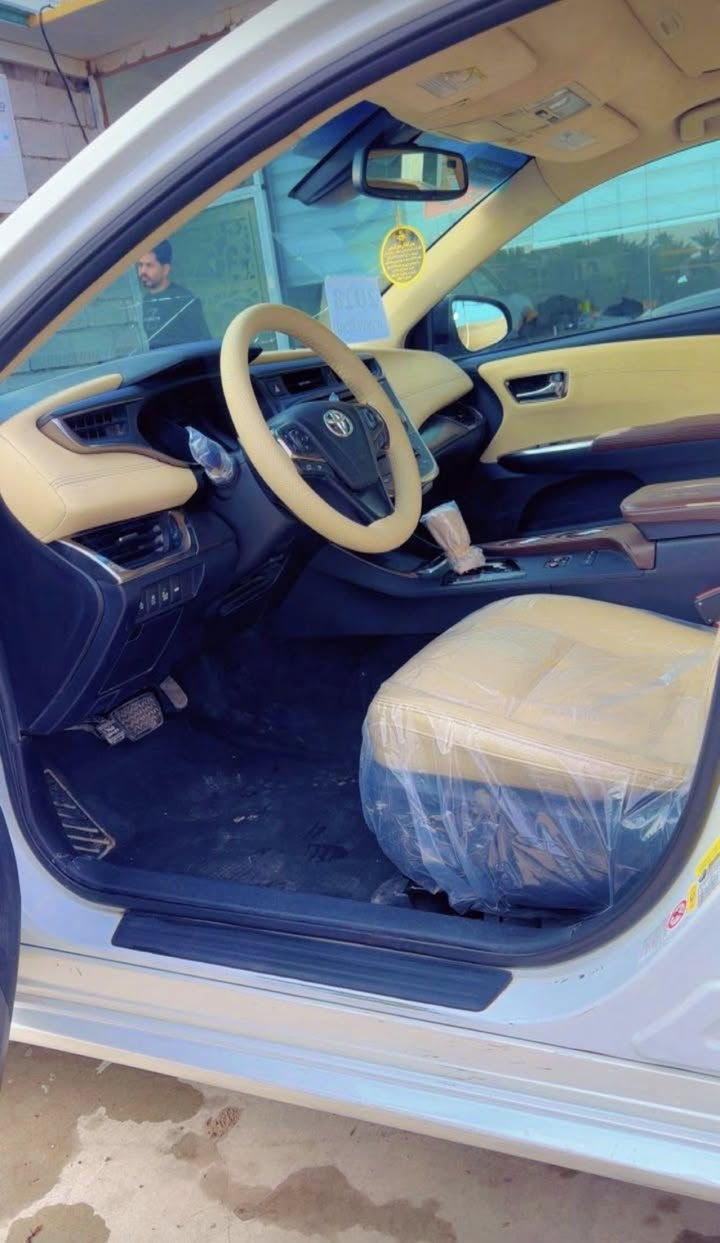 السلام عليكم ألصلاة على محمد
أڤلون للبيع موديل 2018 
فوووول مواصفات لمتد 
ثلث قطع صبغ فقط 
صلاح الدين تحويل 
السعر 190 وبيها مجال للشراي 
*********** 
اتصل وتدلل
