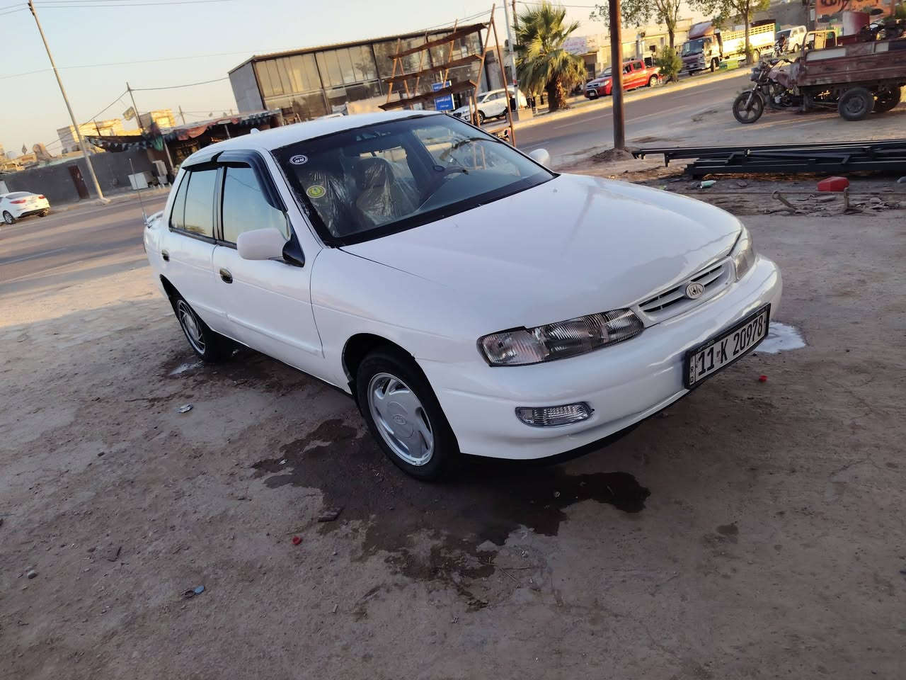 للبيع سيفا 95 رقم بغداد نكليزي هزه جديده محرك كير مكفولات مصبوغه جماليه سياره بدون ضربه مكان بابل شوملي سعر 29///*********** واتساب اومراوس ابسيفه
