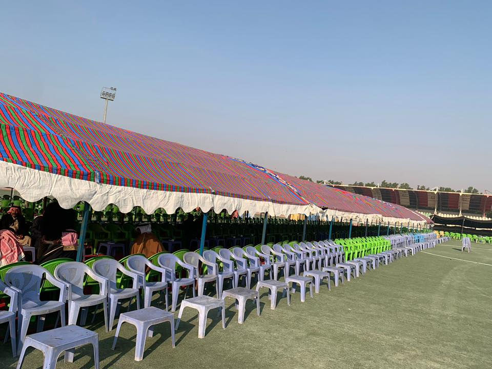 تجهيز كافه الجوادر المقوسه وحديد والميز مستعدون لكافه المواكب ومحلات التأجير ***********
***********
